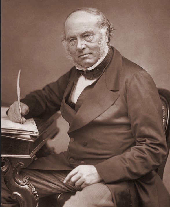postal system came from Sir Rowland Hill