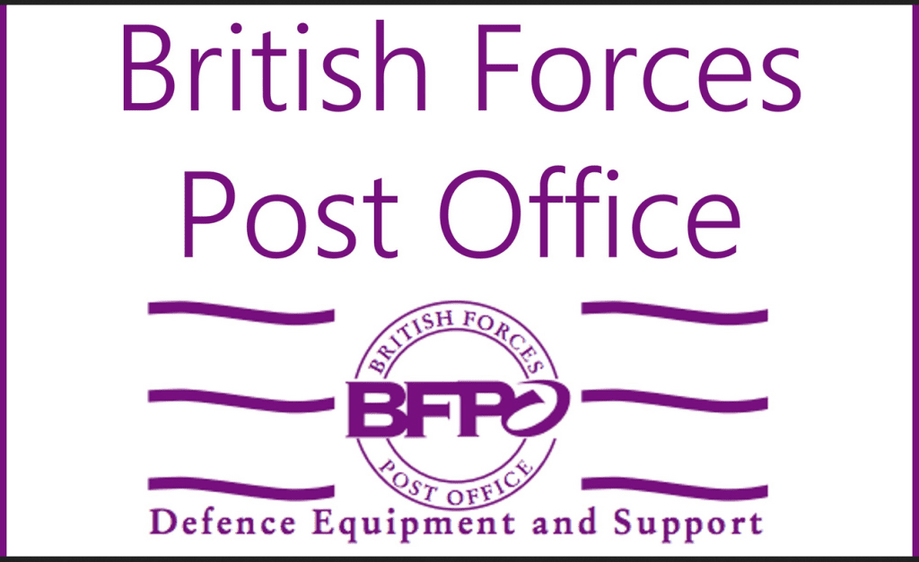 British Forces Post Office (BFPO)