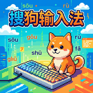 搜狗拼音输入法下载速度慢？这几个官方备用渠道推荐（零基础）